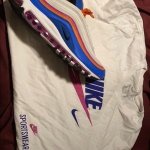 Air Max 97 Nike Shirt To Match
